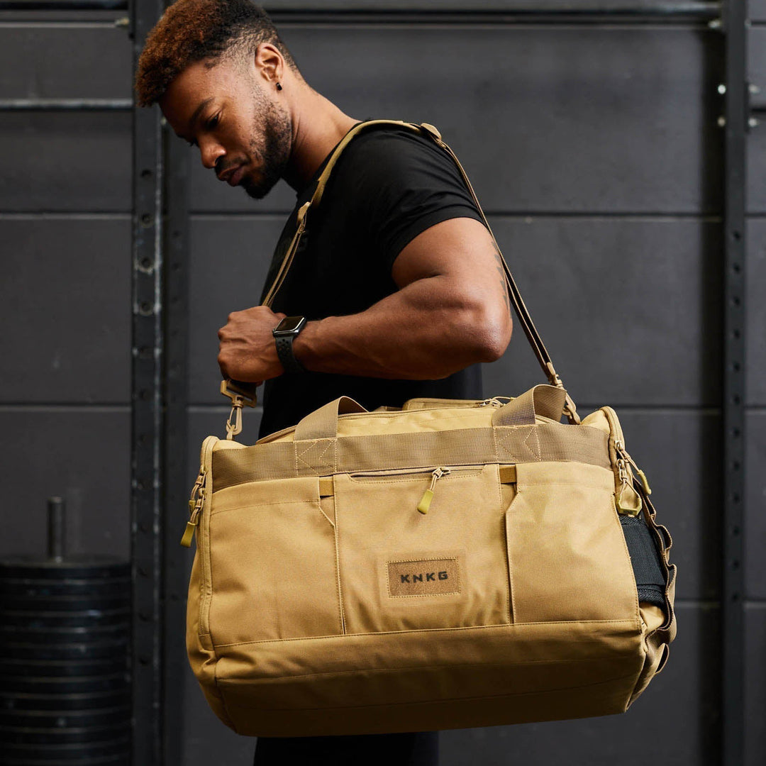 King Kong - CORE Duffel Large 51L - Desert