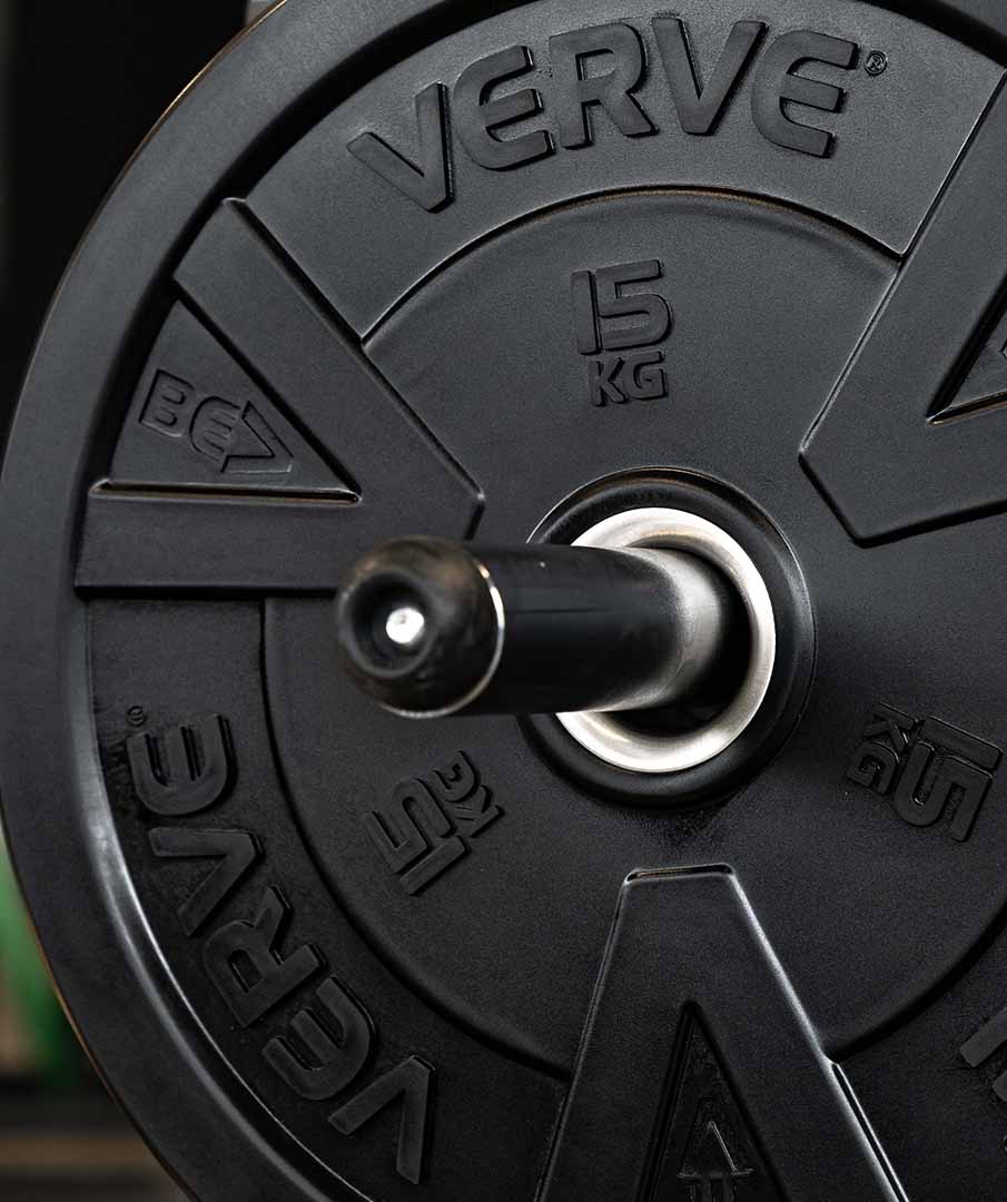 VERVE - Olympic Bumper Plates
