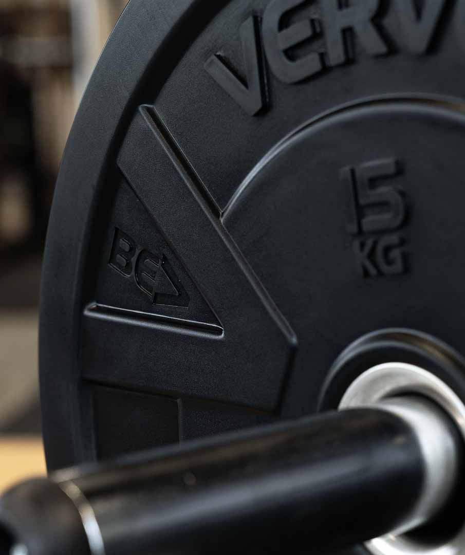 VERVE - Olympic Bumper Plates