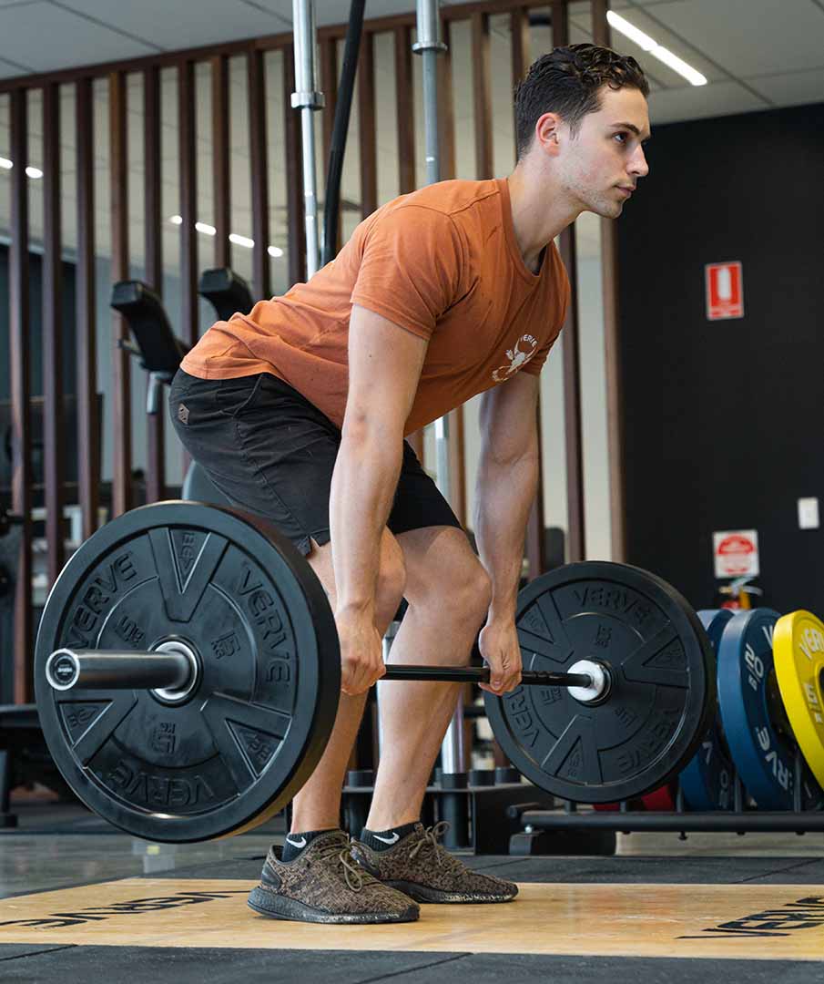 VERVE - Olympic Bumper Plates