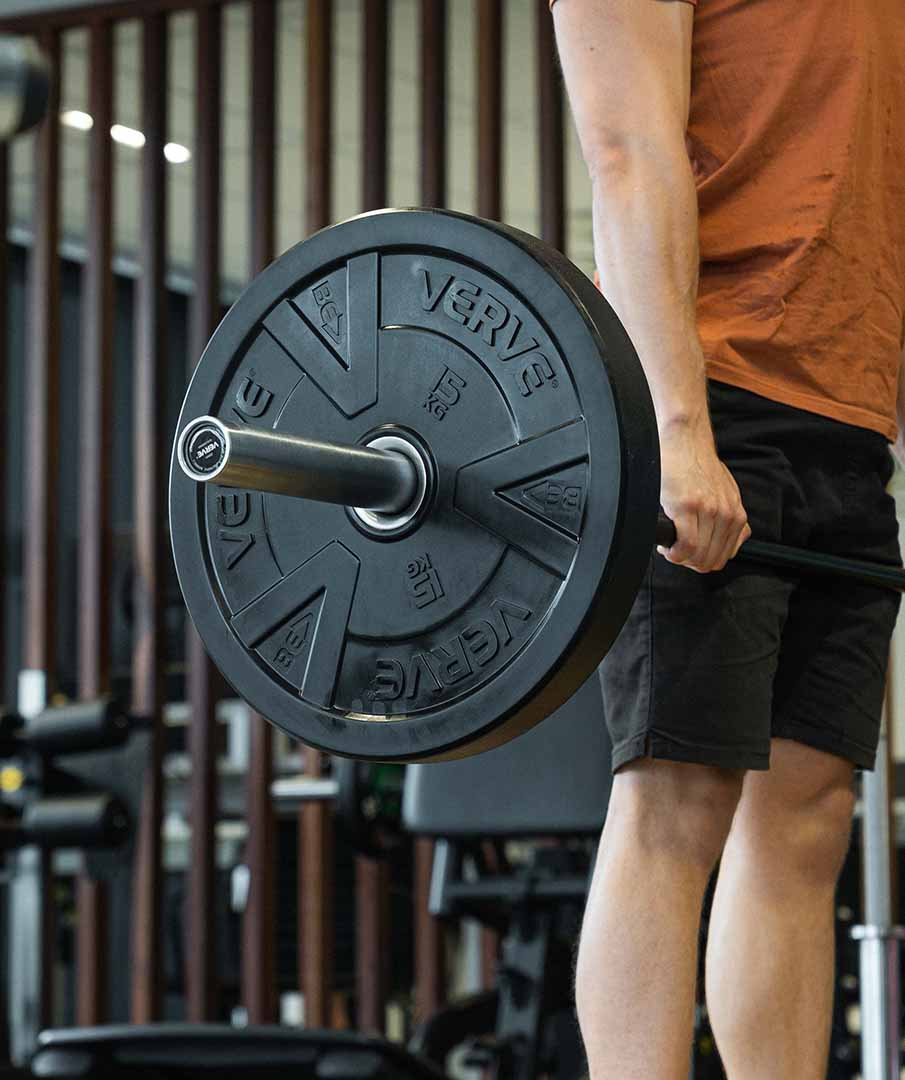 VERVE - Olympic Bumper Plates
