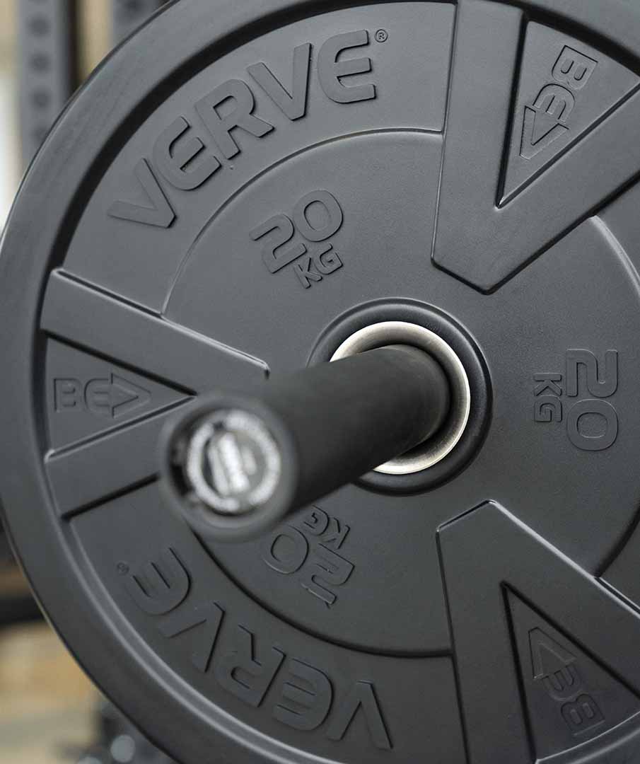 VERVE - Olympic Bumper Plates
