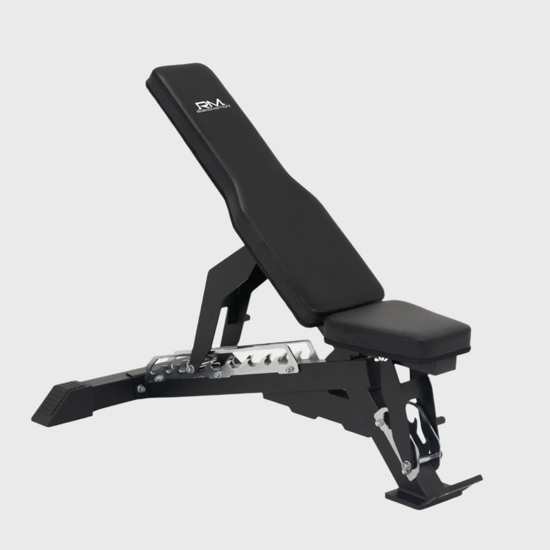 RAPID MOTION COMMERCIAL ADJUSTABLE BENCH