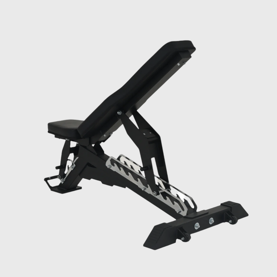 RAPID MOTION COMMERCIAL ADJUSTABLE BENCH