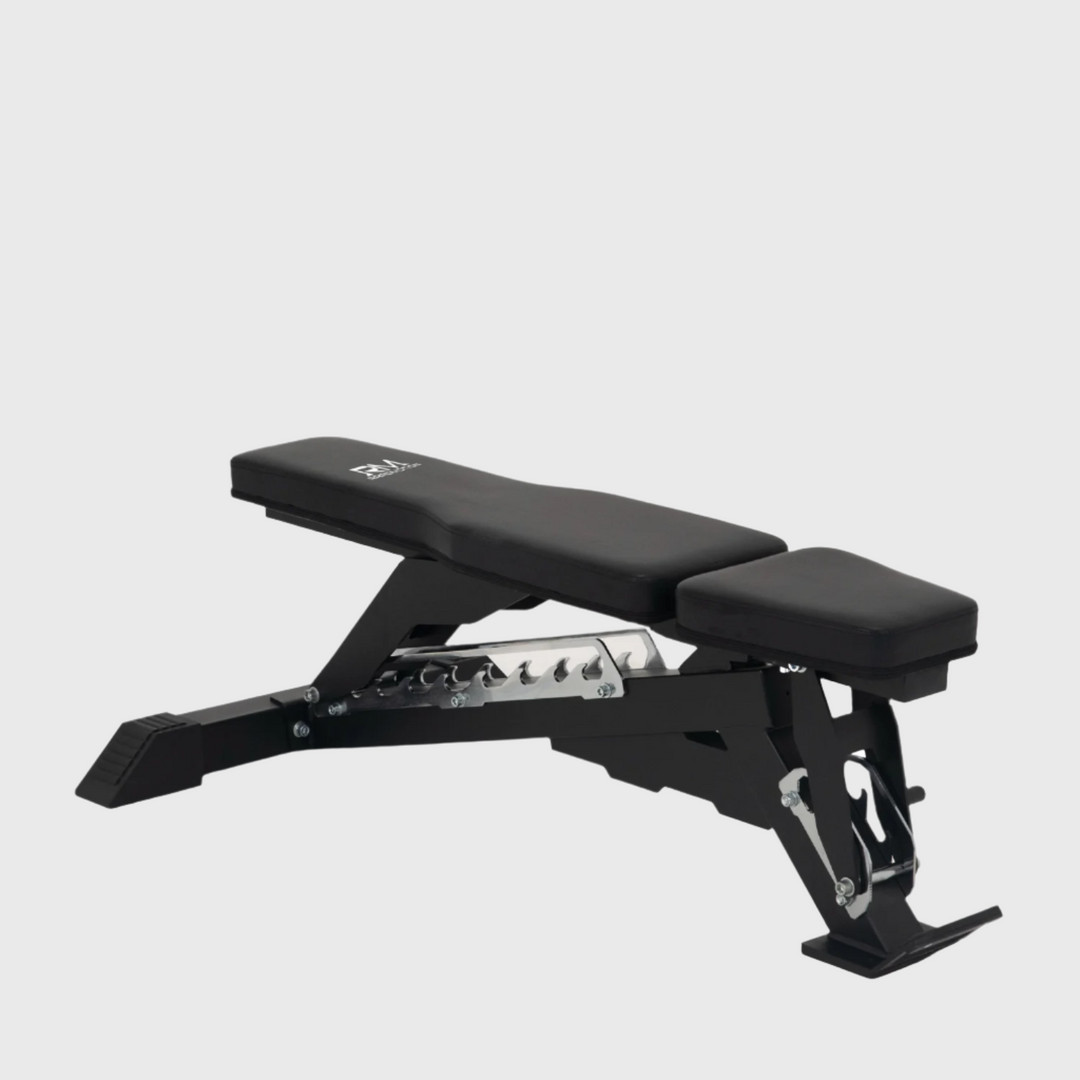 RAPID MOTION COMMERCIAL ADJUSTABLE BENCH