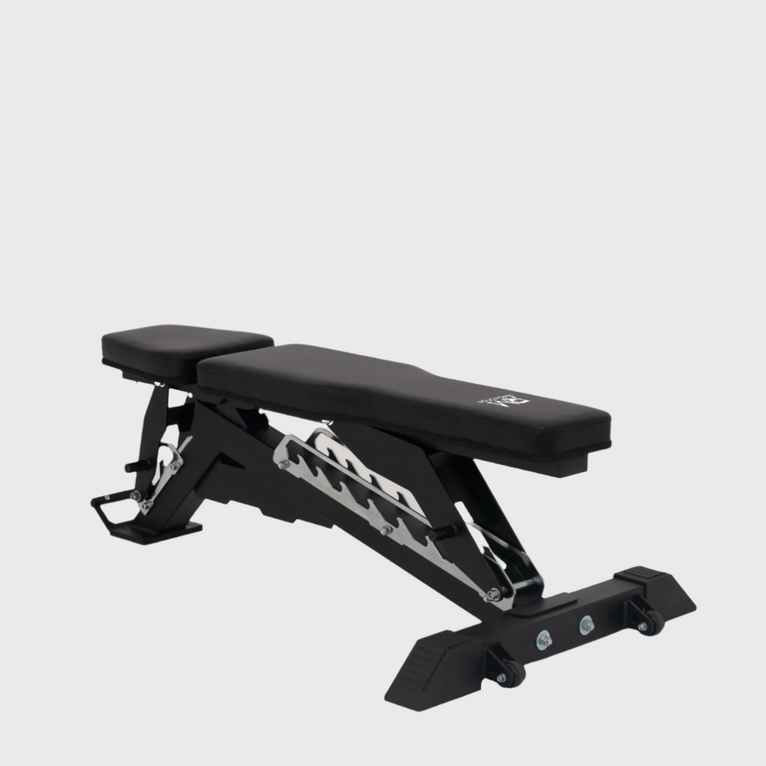RAPID MOTION COMMERCIAL ADJUSTABLE BENCH