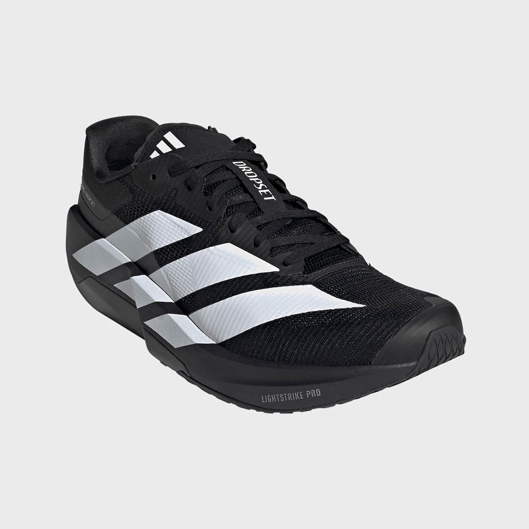 ADIDAS - ADIZERO DROPSET PRO TRAINER - MEN'S - CBLACK/FTWWHT/CBLACK