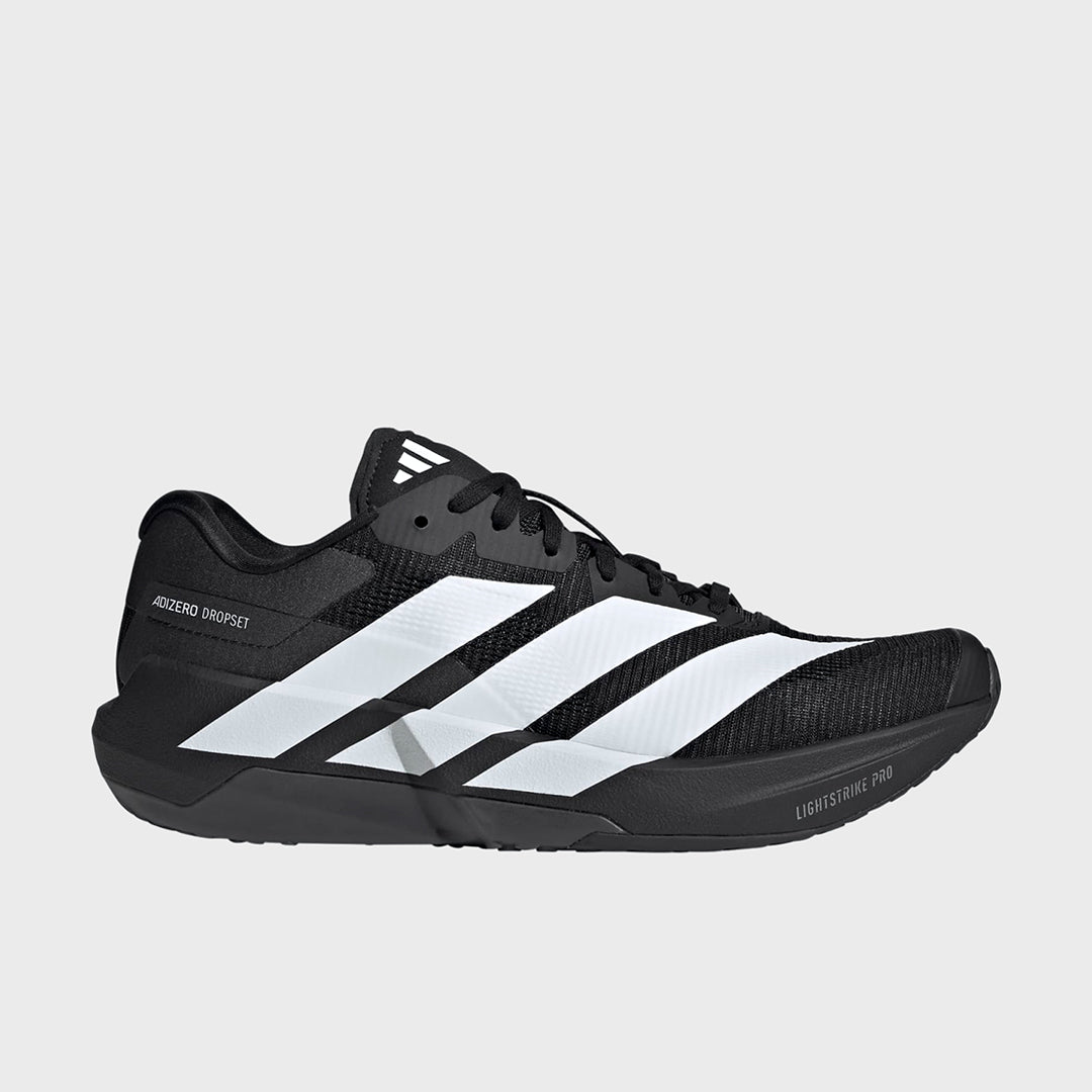 ADIDAS - ADIZERO DROPSET PRO TRAINER - MEN'S - CBLACK/FTWWHT/CBLACK