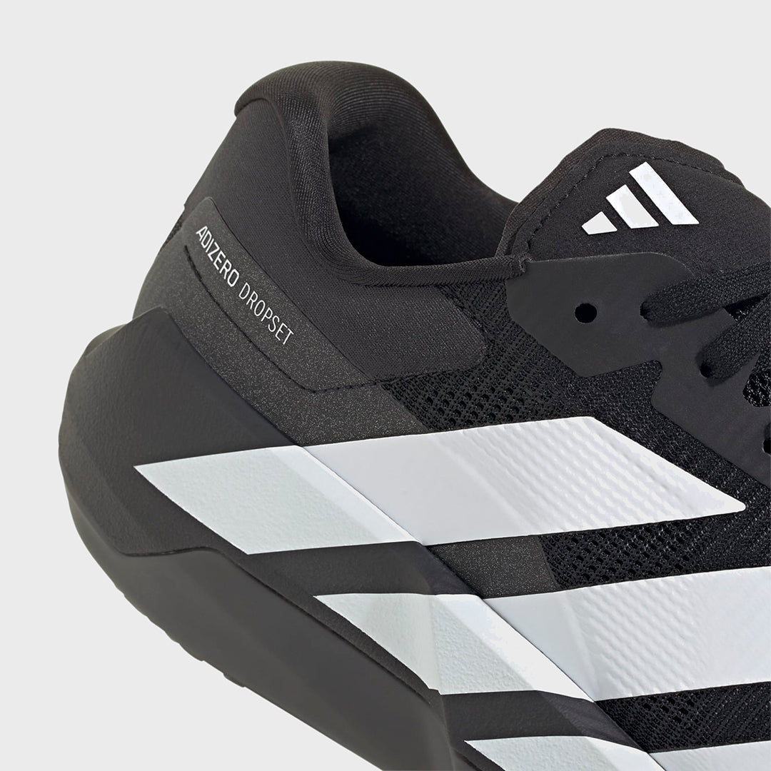 ADIDAS - ADIZERO DROPSET PRO TRAINER - MEN'S - CBLACK/FTWWHT/CBLACK