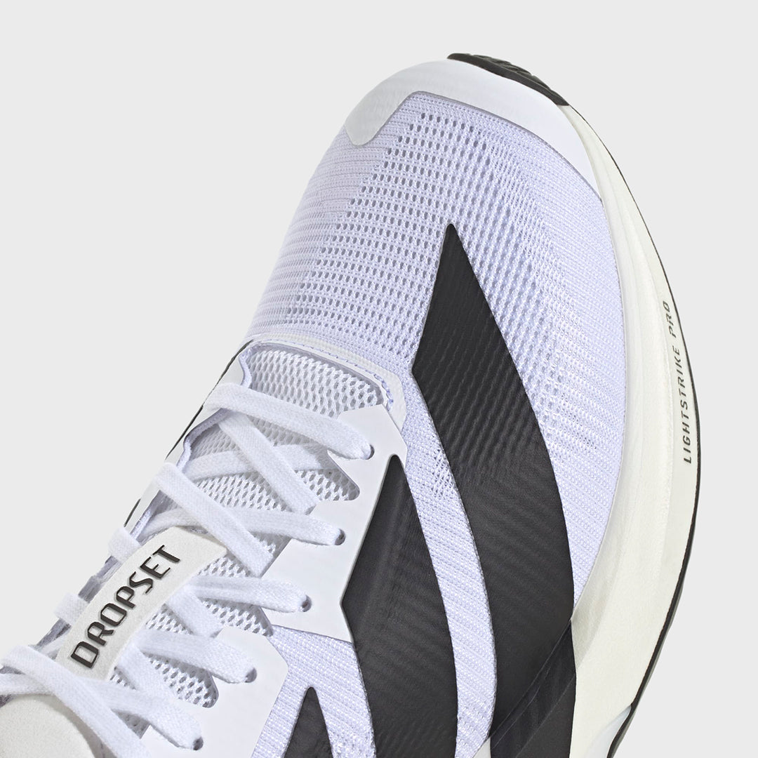 ADIDAS - ADIZERO DROPSET PRO TRAINER - MEN'S - FTWWHT/CBLACK/FTWWHT
