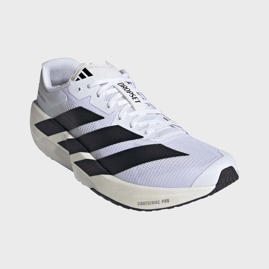 ADIDAS - ADIZERO DROPSET PRO TRAINER - MEN'S - FTWWHT/CBLACK/FTWWHT