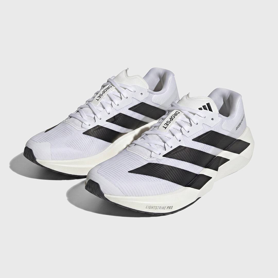 ADIDAS - ADIZERO DROPSET PRO TRAINER - MEN'S - FTWWHT/CBLACK/FTWWHT