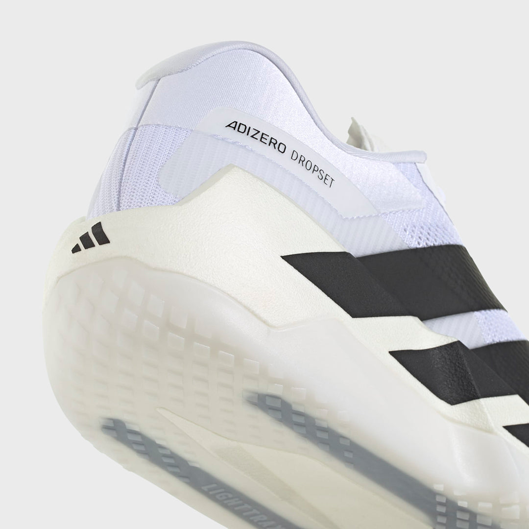 ADIDAS - ADIZERO DROPSET PRO TRAINER - MEN'S - FTWWHT/CBLACK/FTWWHT