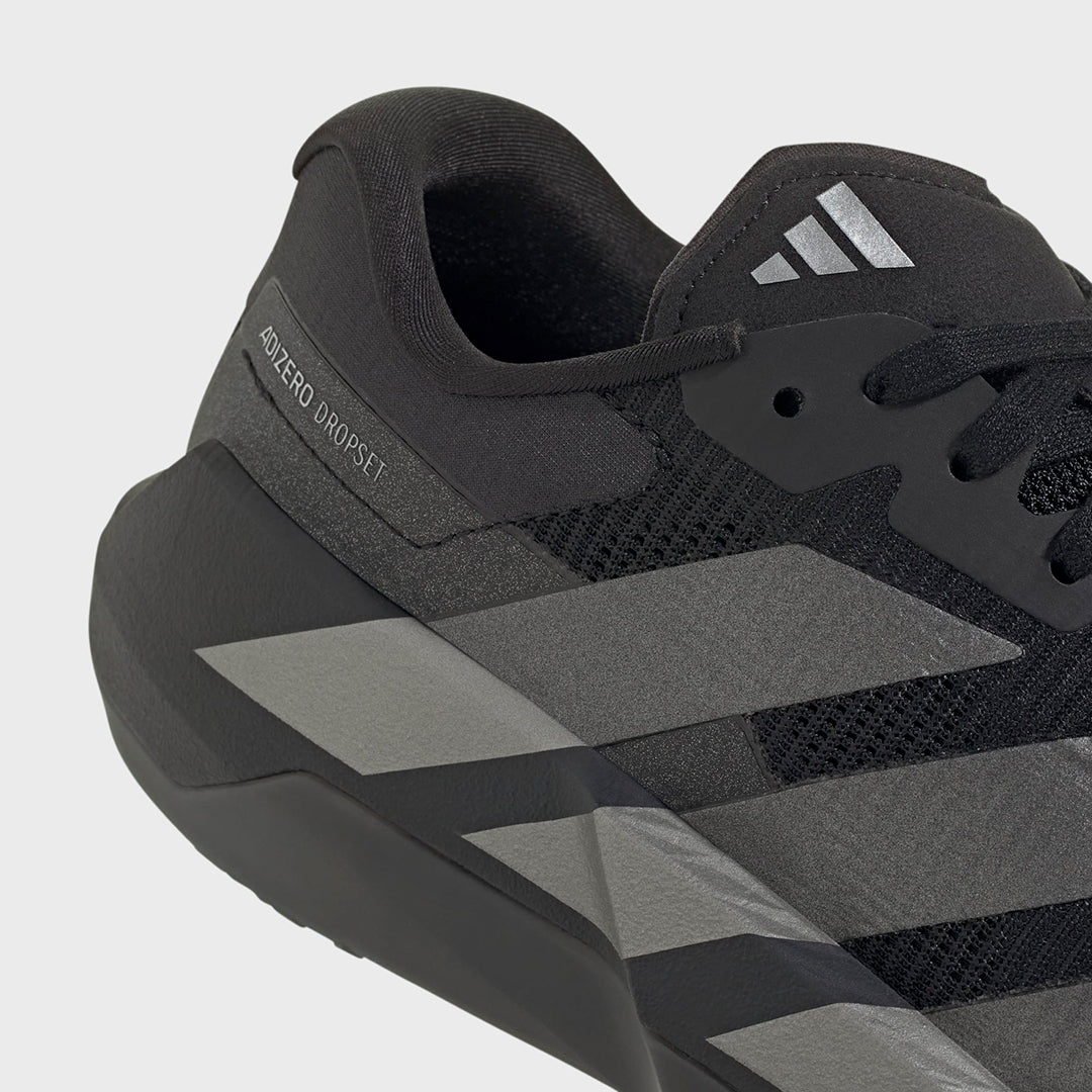 ADIDAS - ADIZERO DROPSET PRO TRAINER - WOMEN'S - CBLACK/IRONMT/CBLACK