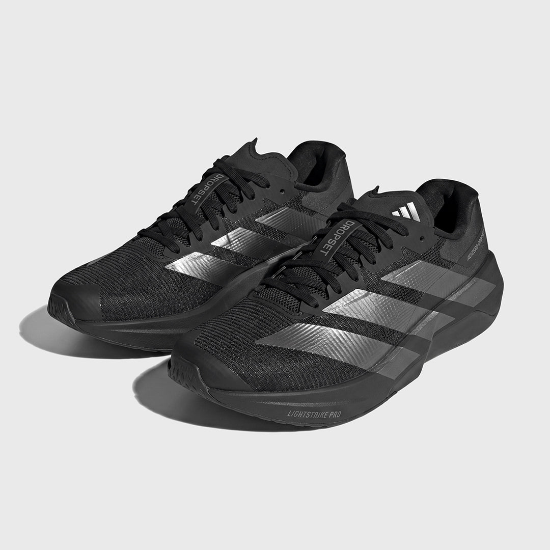 ADIDAS - ADIZERO DROPSET PRO TRAINER - WOMEN'S - CBLACK/IRONMT/CBLACK