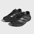 ADIDAS - ADIZERO DROPSET PRO TRAINER - WOMEN'S - CORE BLACK/IRON METALLIC/CORE BLACK