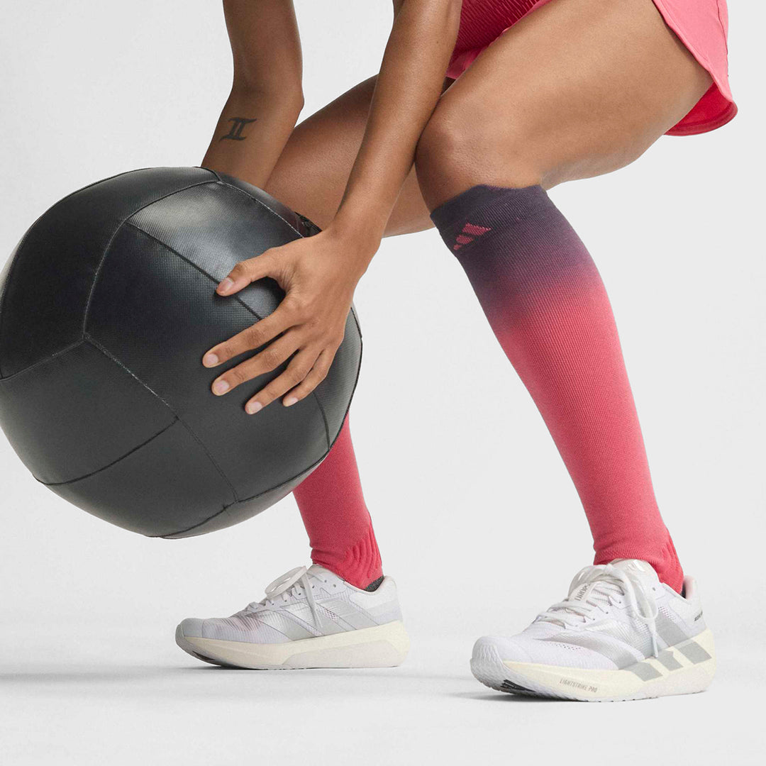 ADIDAS - ADIZERO DROPSET PRO TRAINER - WOMEN'S - FTWWHT/SILVMT/FTWWHT