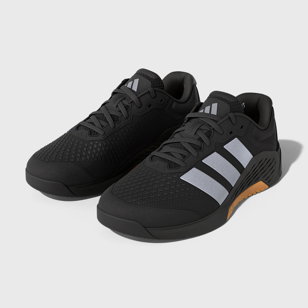 ADIDAS - DROPSET 4 TRAINER - WOMEN'S - CBLACK/IRONMT/CBLACK