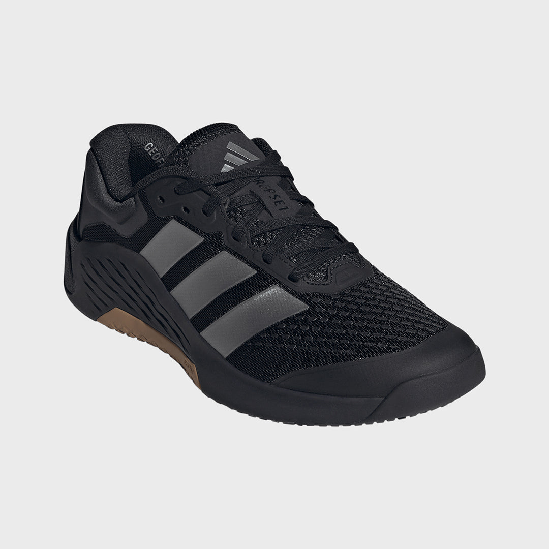 ADIDAS - DROPSET 4 TRAINER - WOMEN'S - CBLACK/IRONMT/CBLACK