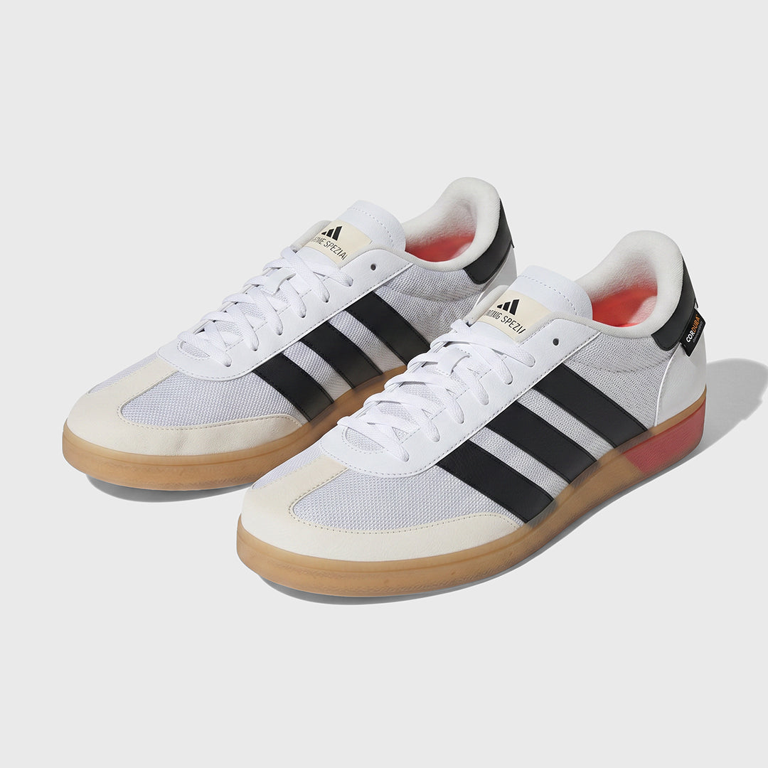 ADIDAS - TRAINING SPEZIAL - MEN'S - FTWWHT/CBLACK/LUCRED