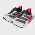 ADIDAS - ADIZERO DROPSET ELITE MEN'S - DASH GREY/NIGHT GREY/SOLAR TURBO