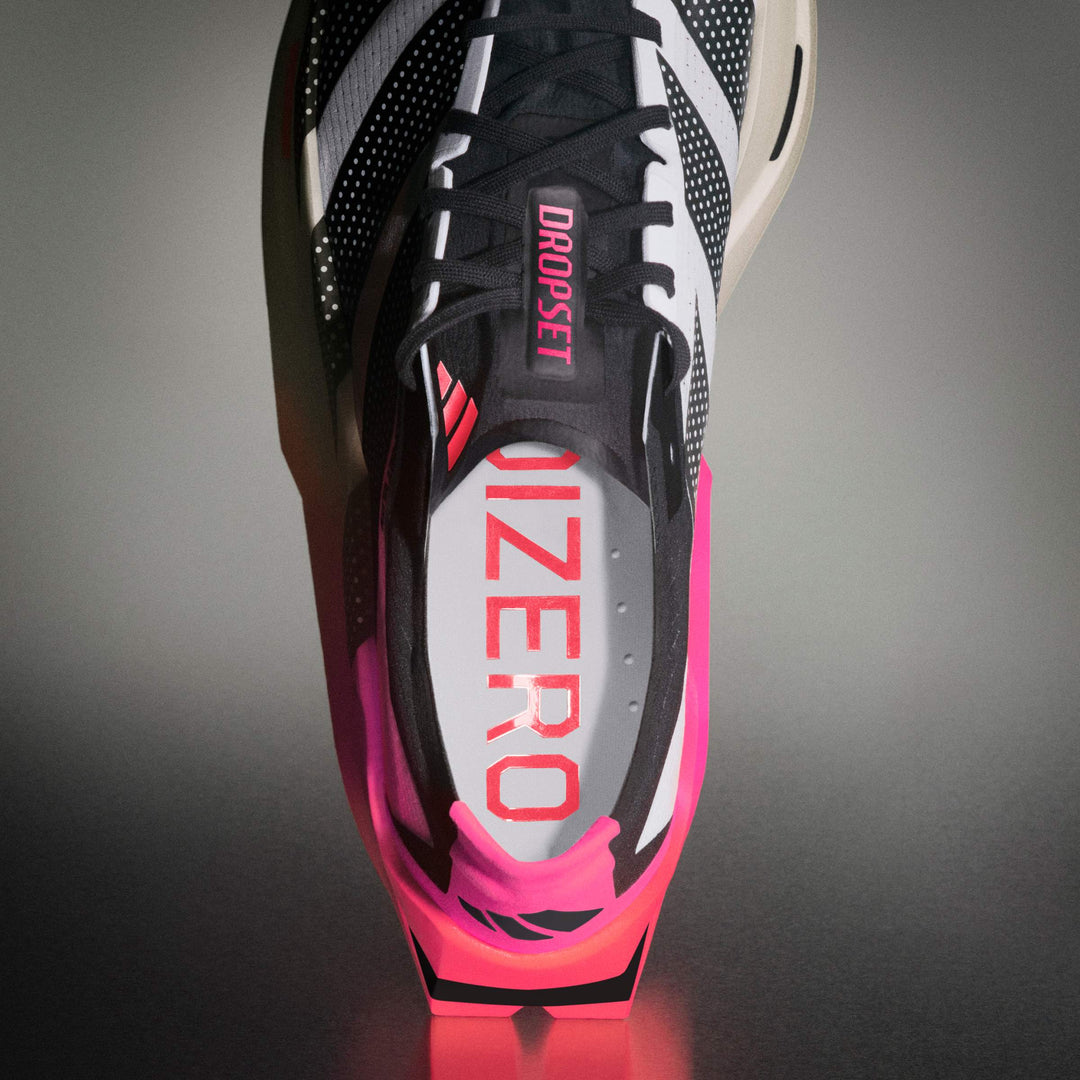 ADIDAS - ADIZERO DROPSET ELITE MEN'S - DASH GREY/NIGHT GREY/SOLAR TURBO