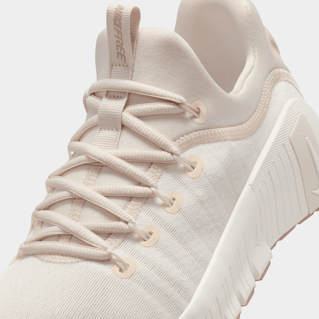 Nike - Free Metcon 6 Women's Training Shoe - SOFT PEARL/PARTICLE PINK-PEARL WHITE