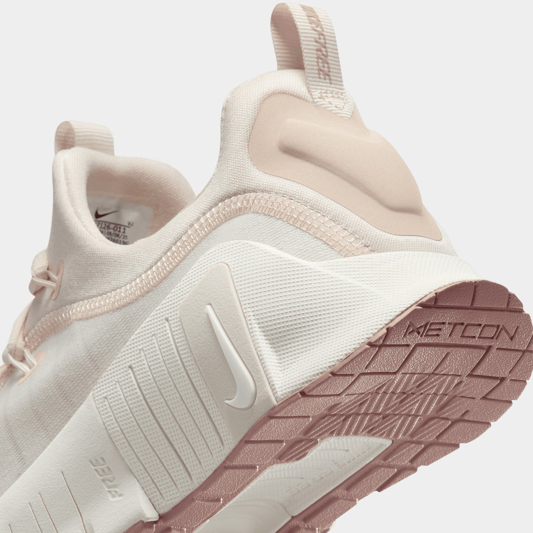 Nike Free Metcon Women's Training Shoe SOFT PEARL/PARTICLE