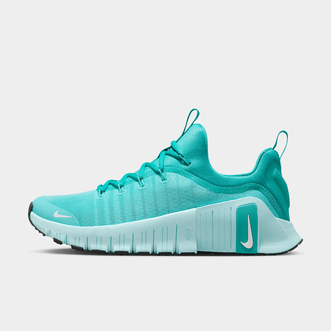 Nike - Free Metcon 6 Women's Training Shoe - BLEACHED TURQ/WHITE-WASHED TEAL