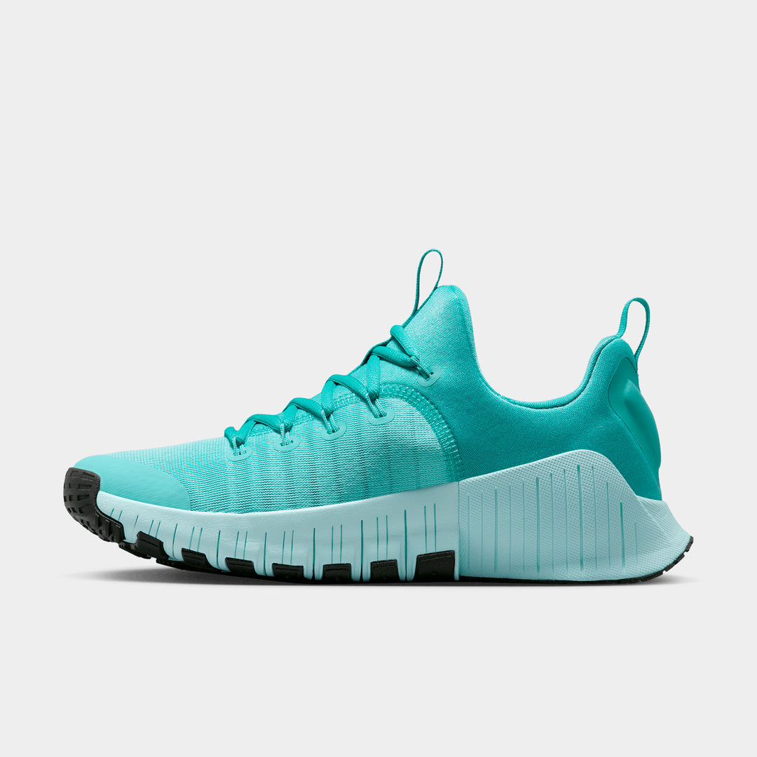 Nike - Free Metcon 6 Women's Training Shoe - BLEACHED TURQ/WHITE-WASHED TEAL
