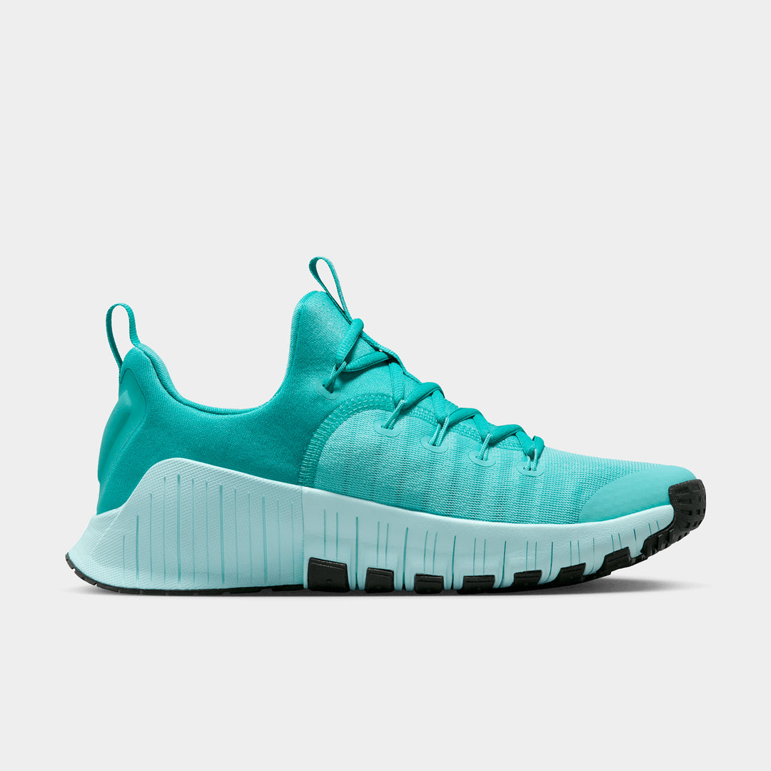 Nike - Free Metcon 6 Women's Training Shoe - BLEACHED TURQ/WHITE-WASHED TEAL