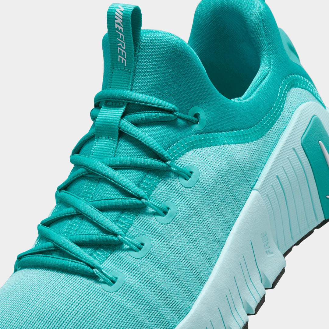Nike - Free Metcon 6 Women's Training Shoe - BLEACHED TURQ/WHITE-WASHED TEAL