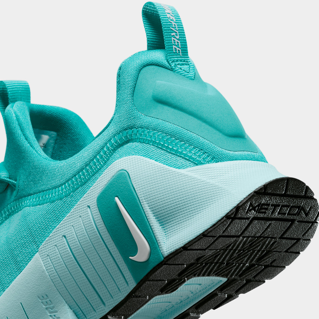 Nike - Free Metcon 6 Women's Training Shoe - BLEACHED TURQ/WHITE-WASHED TEAL
