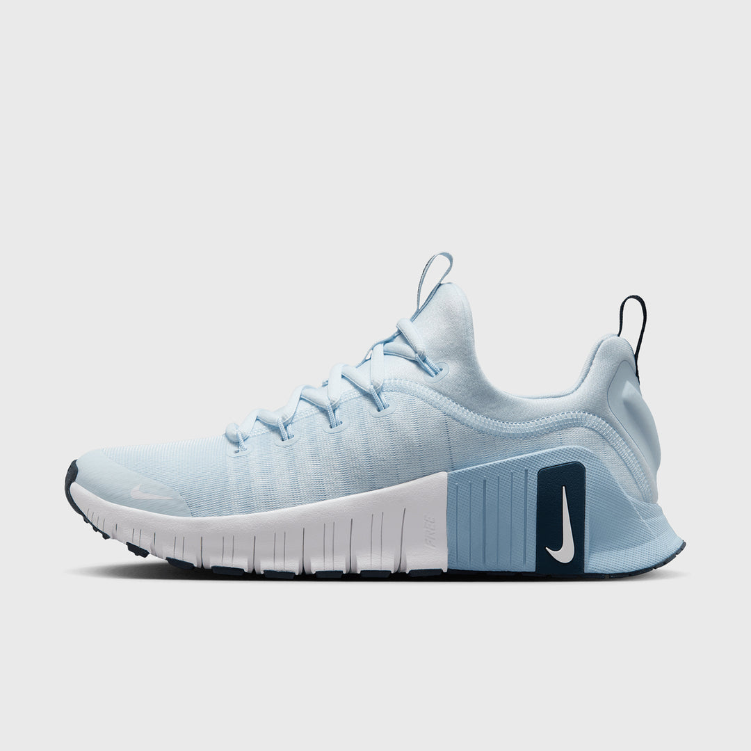 Nike - Free Metcon 6 Women's Training Shoes - BLUE TINT/WHITE-ARMORY NAVY