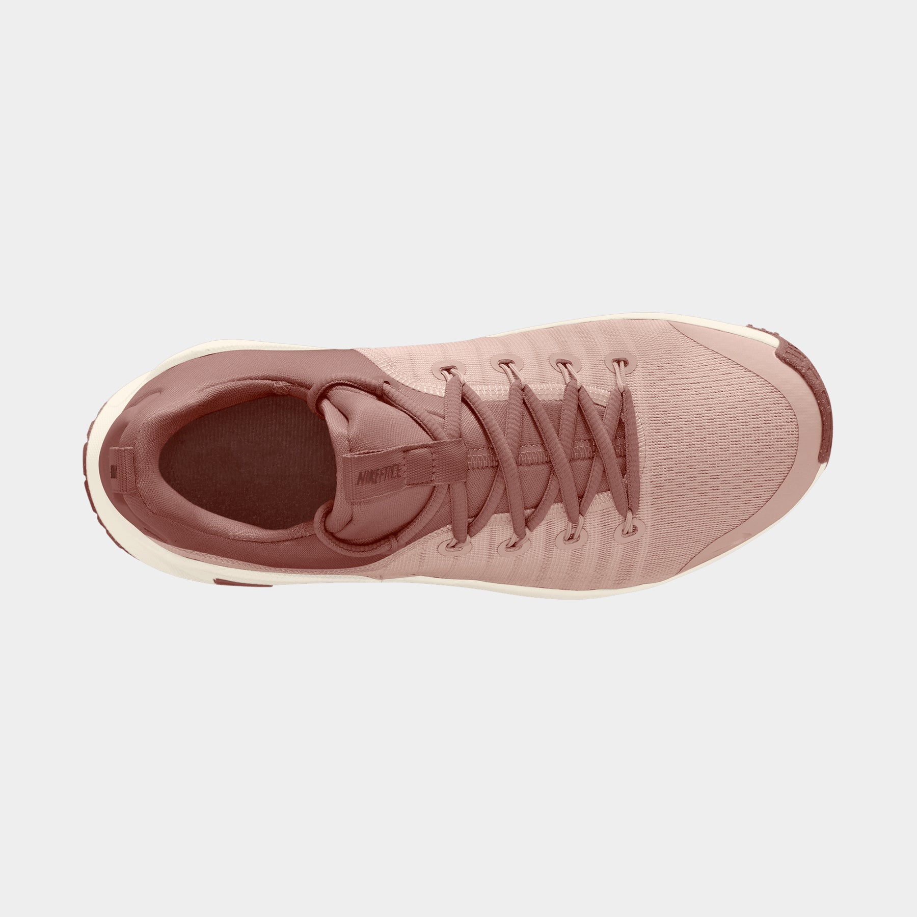 rose gold nike free runs