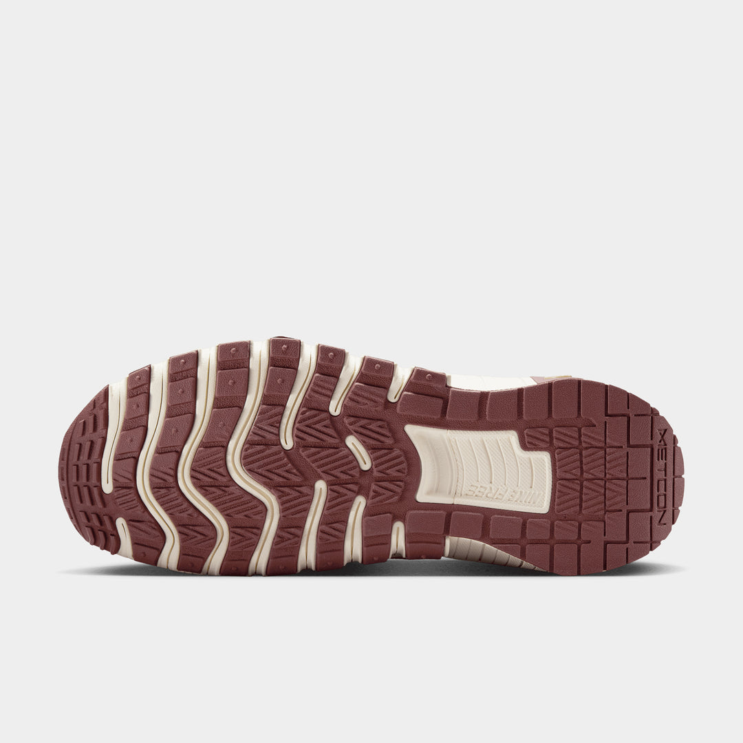 Nike - Free Metcon 6 Women's Training Shoe - PARTICLE PINK/MTLC ROSE GOLD-PALE IVORY