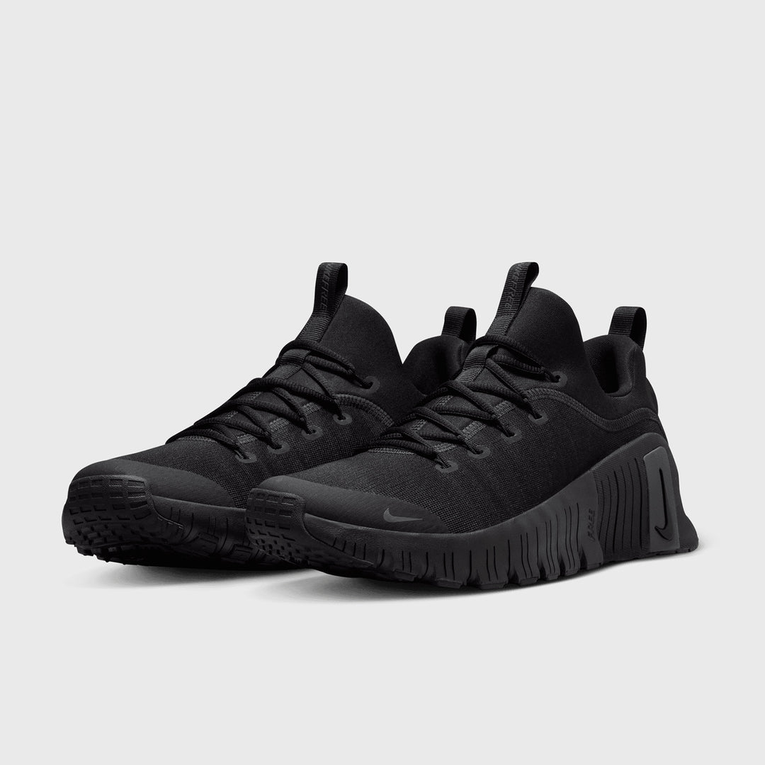 Nike Free Metcon Men's Training Shoes BLACK/ANTHRACITE – TWL