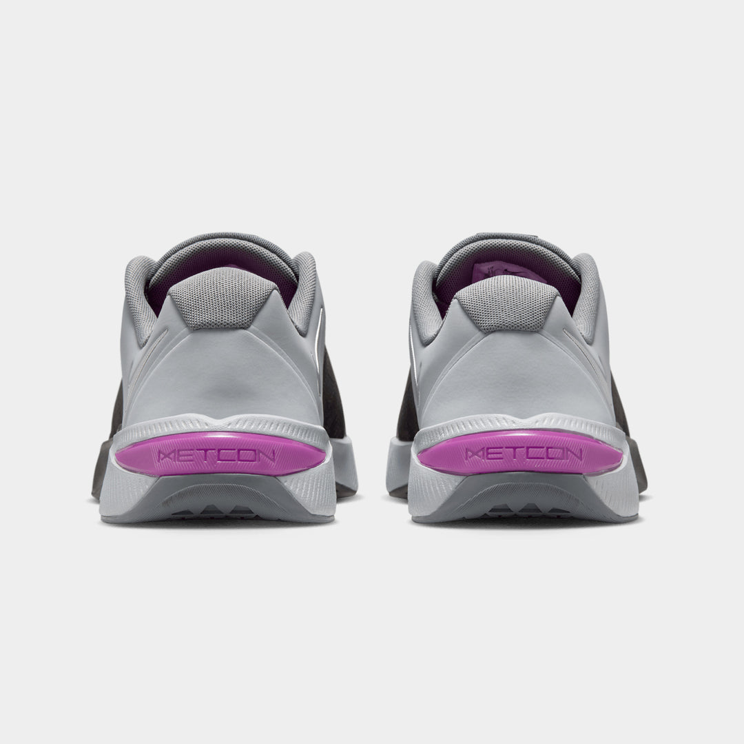 Nike - Metcon 10 Men's Training Shoe - WOLF GREY/METALLIC SILVER-MEDIUM ASH