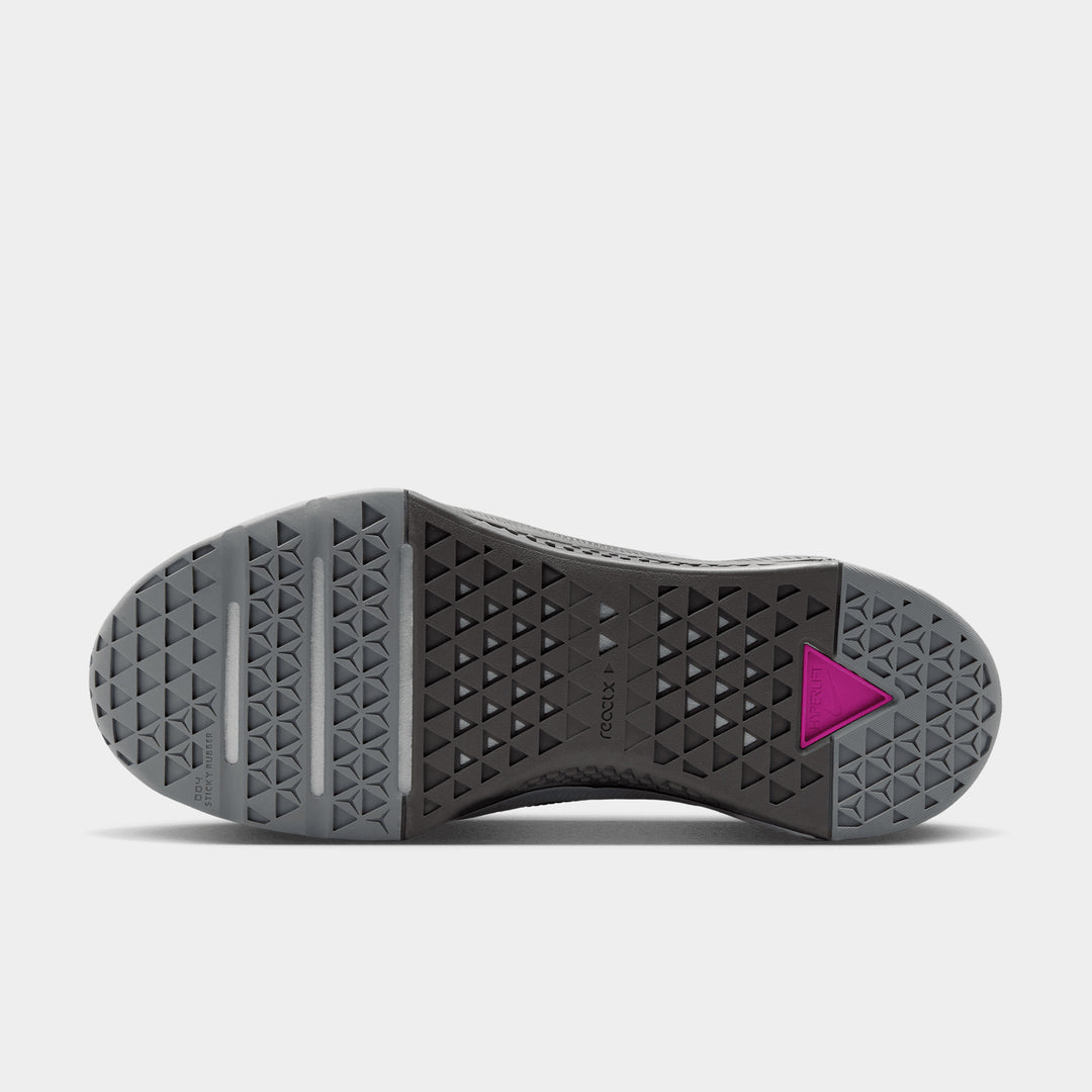 Nike - Metcon 10 Men's Training Shoe - WOLF GREY/METALLIC SILVER-MEDIUM ASH