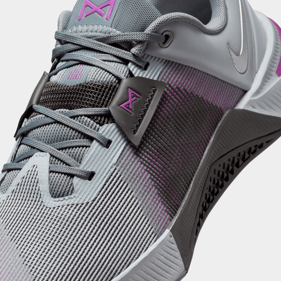 Nike Metcon 10 Men's Training Shoe WOLF GREY/METALLIC SILVER