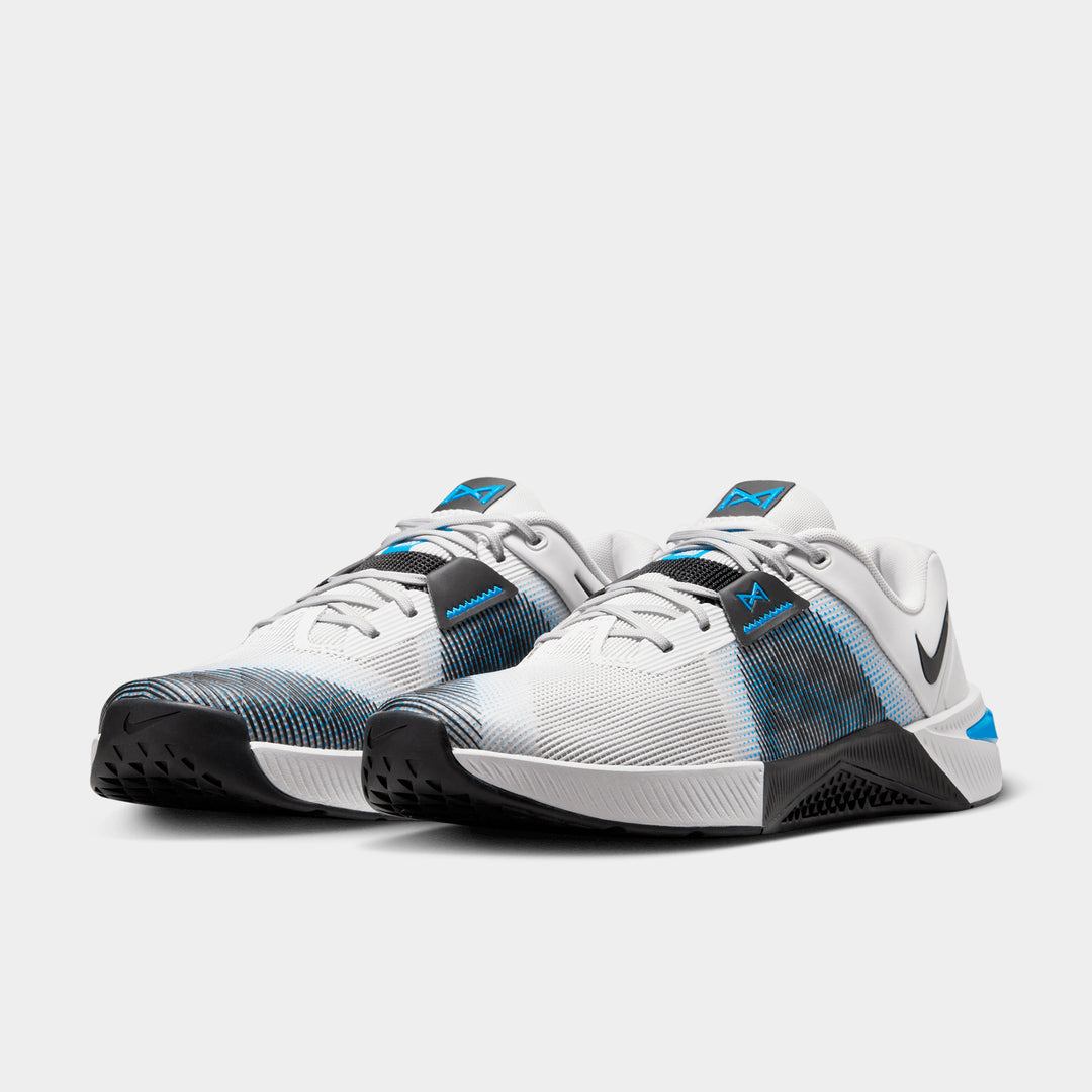 Nike - Metcon 10 Men's Training Shoes - VAST GREY/BLACK-BLUE HERO