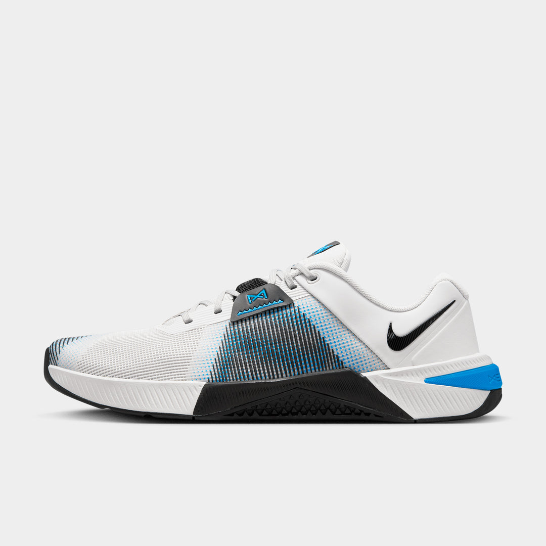 Nike - Metcon 10 Men's Training Shoes - VAST GREY/BLACK-BLUE HERO