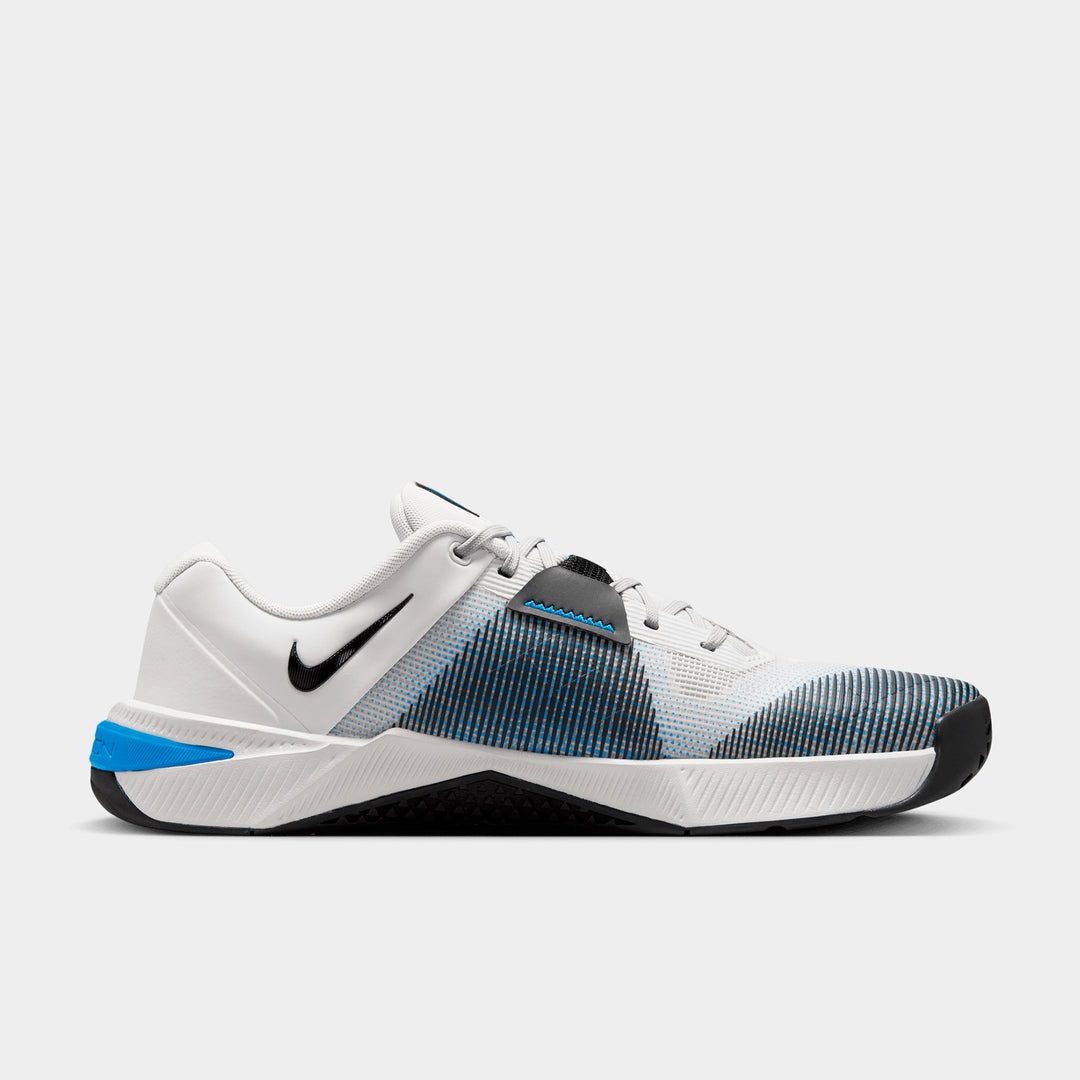 Nike - Metcon 10 Men's Training Shoes - VAST GREY/BLACK-BLUE HERO