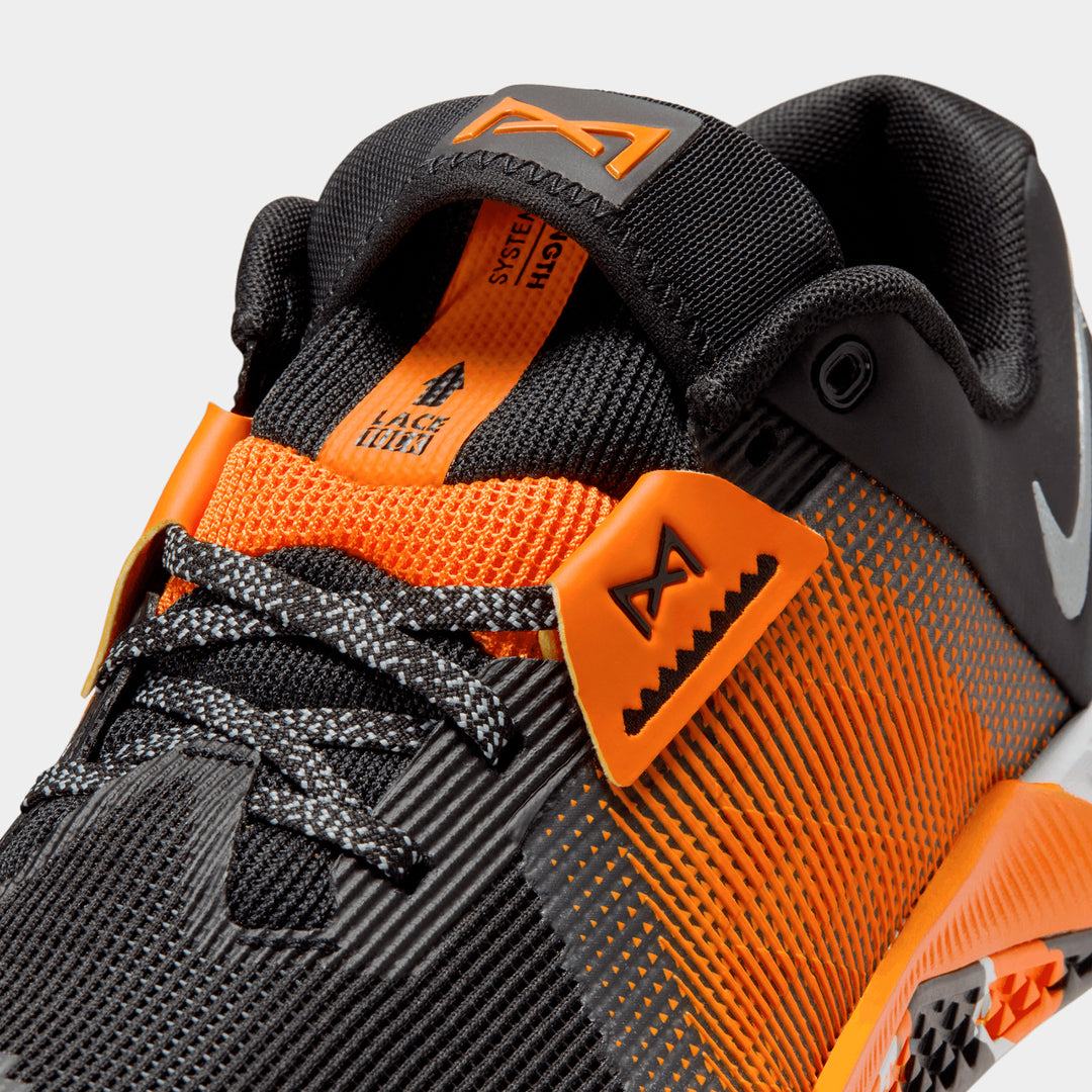 Nike Metcon 10 Men's Training Shoes BLACK/WOLF GREY-SAFETY - Main Image