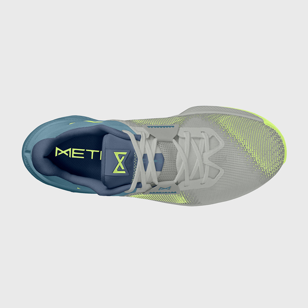 Nike - Metcon 10 Men's Training Shoe - GREY FOG/LT LEMON TWIST-SMOKEY BLUE