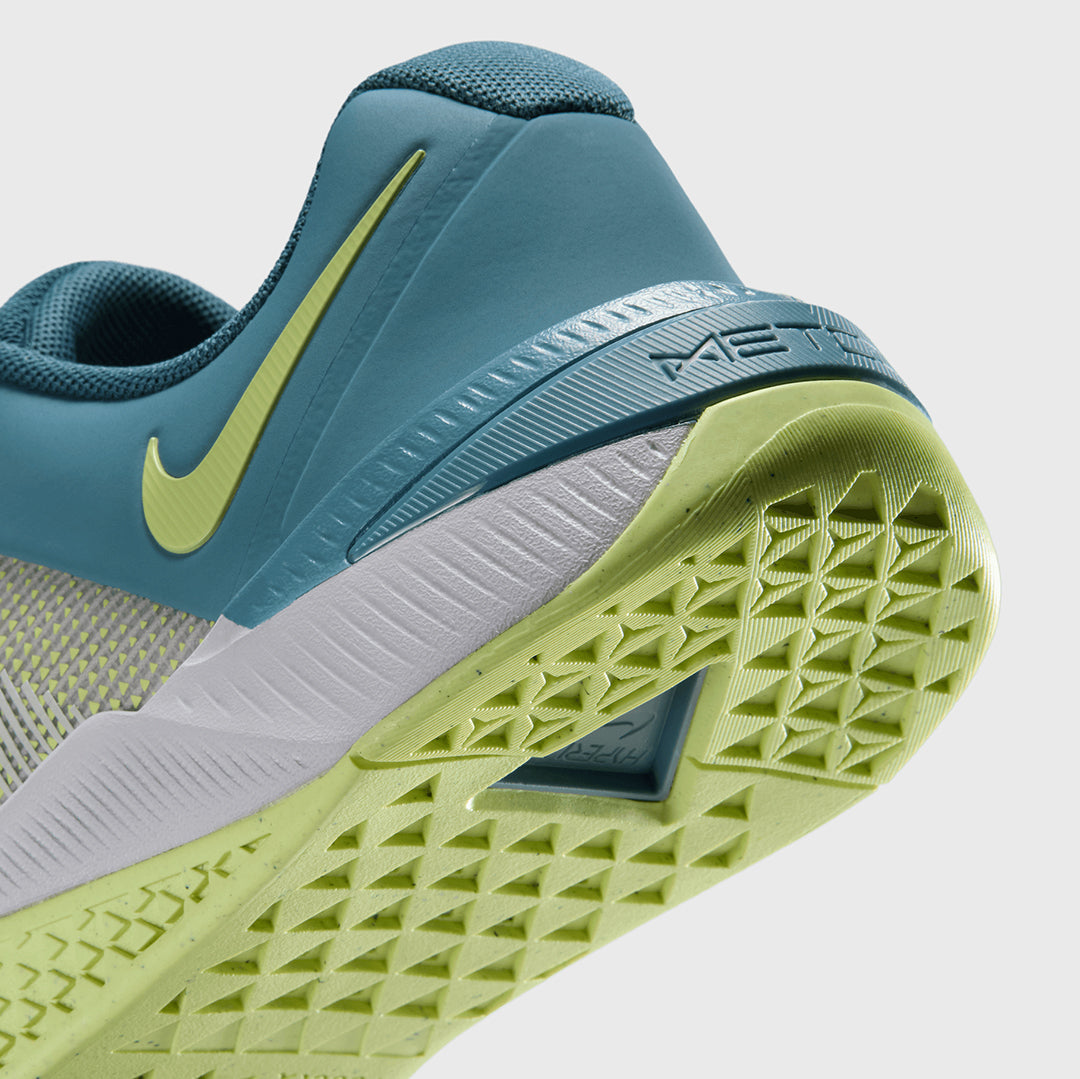 Nike - Metcon 10 Men's Training Shoe - GREY FOG/LT LEMON TWIST-SMOKEY BLUE
