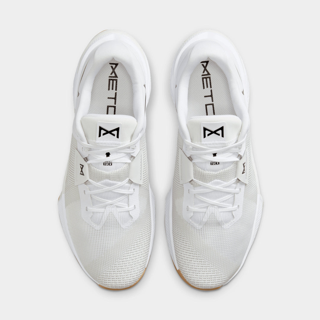 Nike - Metcon 10 Men's Training Shoe - WHITE/BLACK-PLATINUM TINT