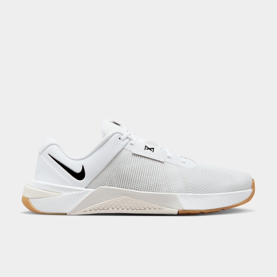 Nike - Metcon 10 Men's Training Shoe - WHITE/BLACK-PLATINUM TINT