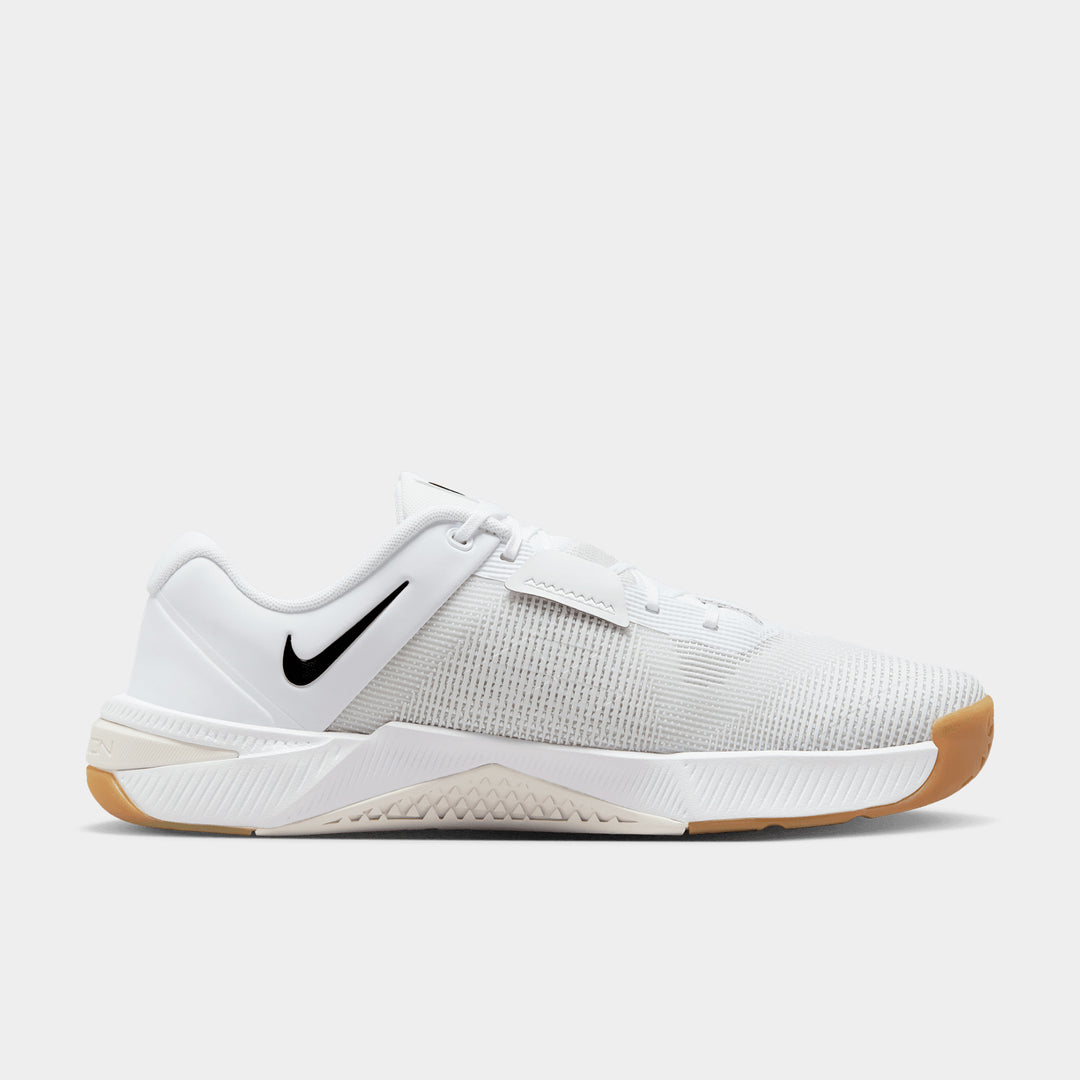 Nike Metcon 10 Men's Training Shoe WHITE/BLACK-PLATINUM TINT – TWL