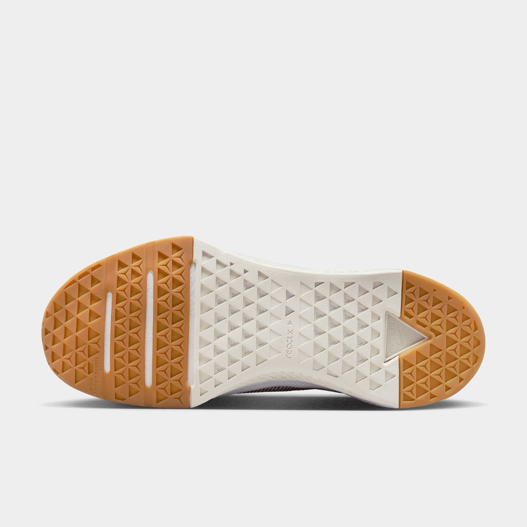 Nike - Metcon 10 Men's Training Shoe - WHITE/BLACK-PLATINUM TINT